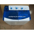 6KG-13KG Domestic home use top loading twin tub clothes washing machines